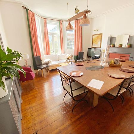 The Table House Close To Town & Beach Free Parking Bournemouth Esterno foto