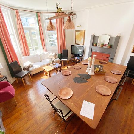 The Table House Close To Town & Beach Free Parking Bournemouth Esterno foto