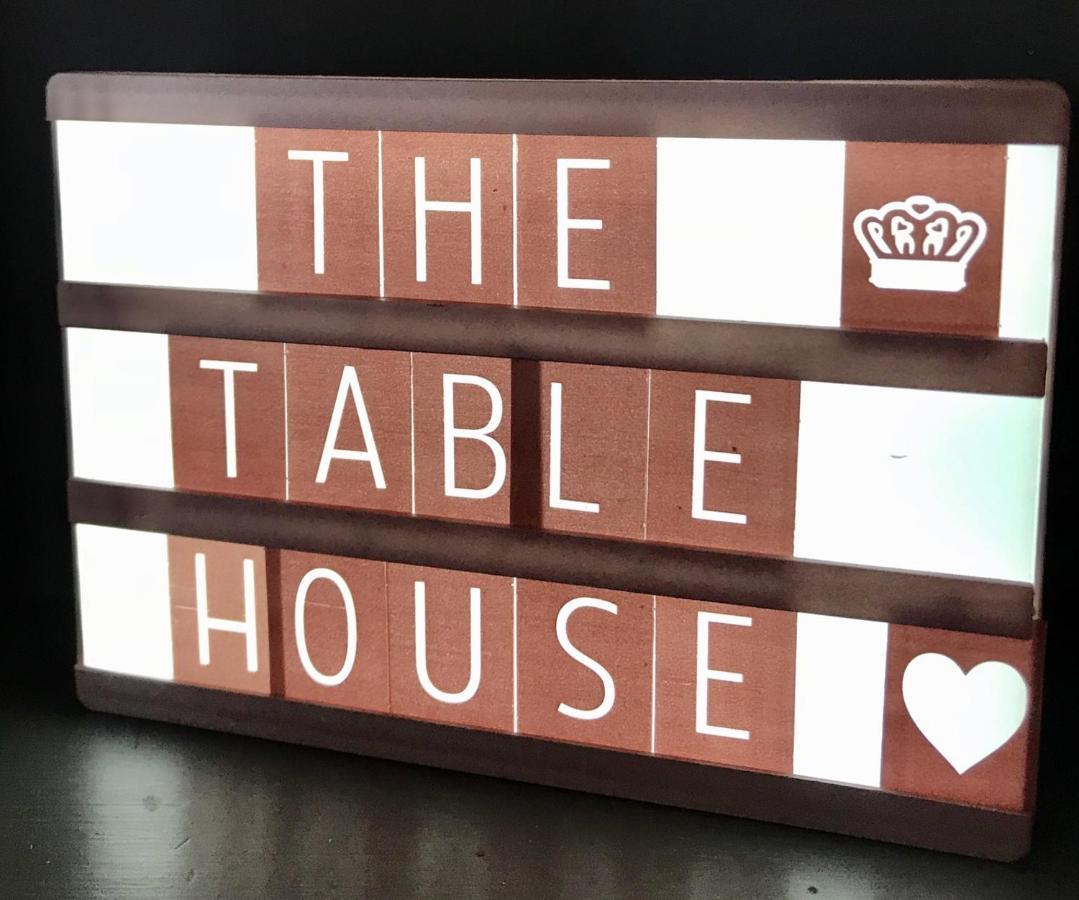 The Table House Close To Town & Beach Free Parking Bournemouth Esterno foto