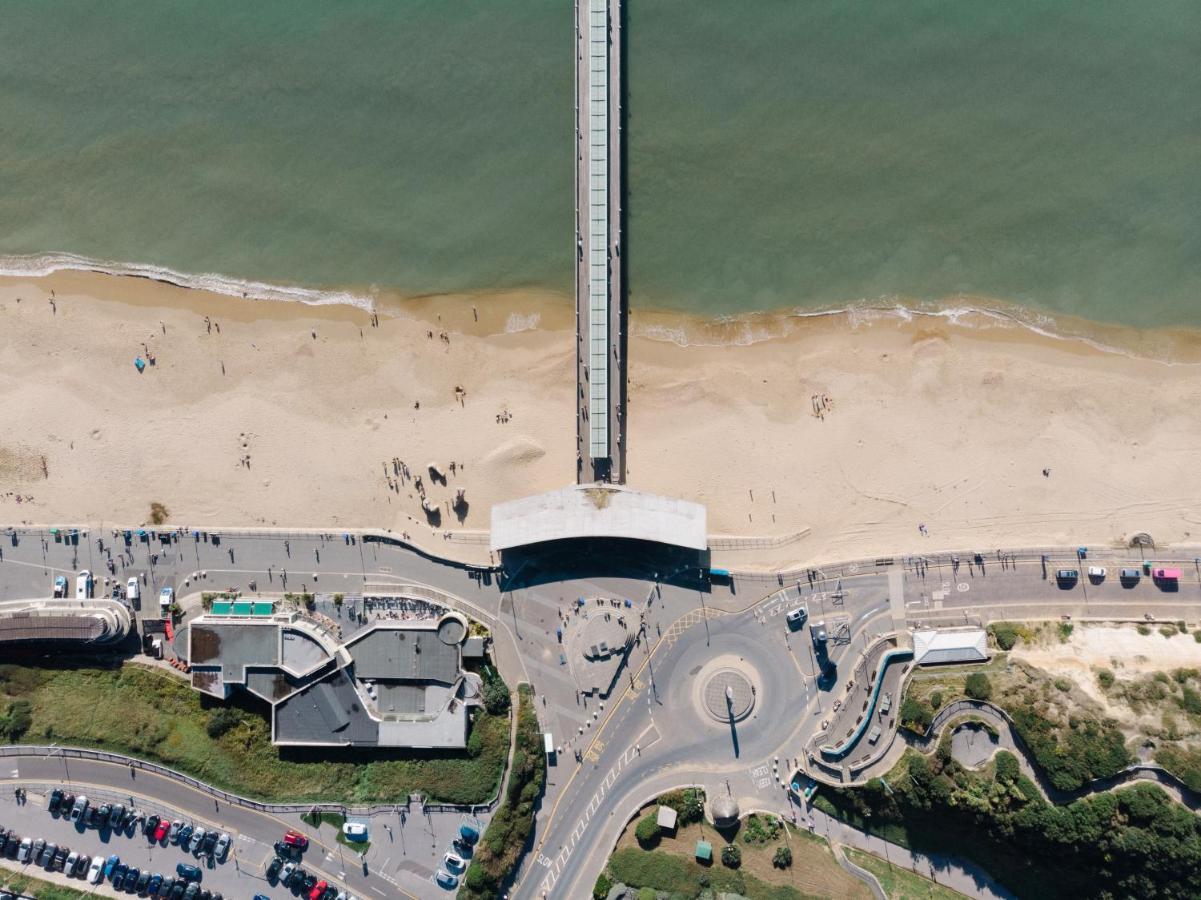 The Table House Close To Town & Beach Free Parking Bournemouth Esterno foto