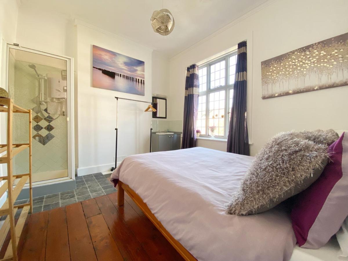 The Table House Close To Town & Beach Free Parking Bournemouth Esterno foto