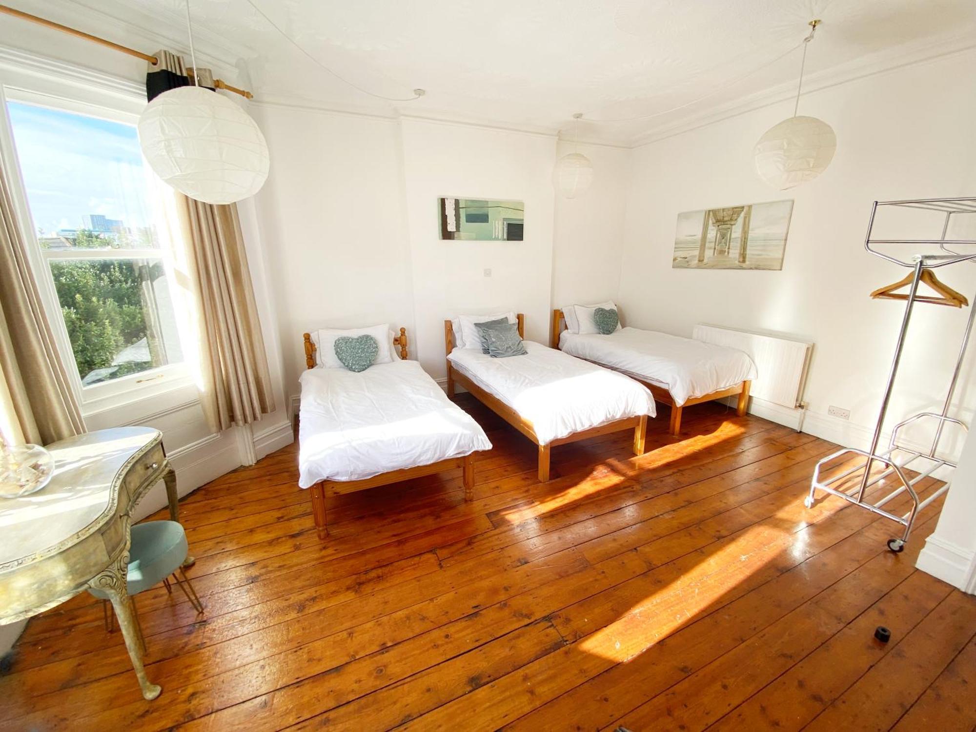 The Table House Close To Town & Beach Free Parking Bournemouth Esterno foto